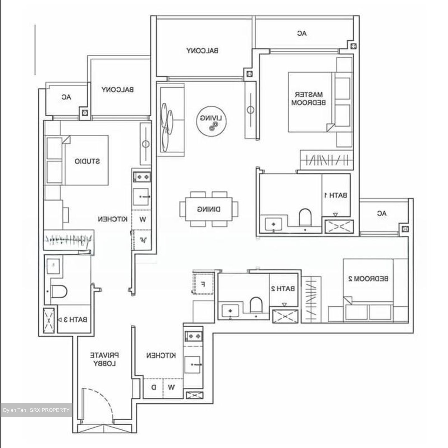 Infini at East Coast (D15), Apartment #566651491
